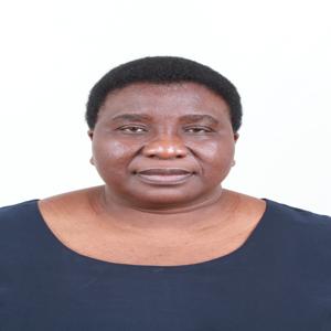 A picture of Ms. Petronela Tonga 