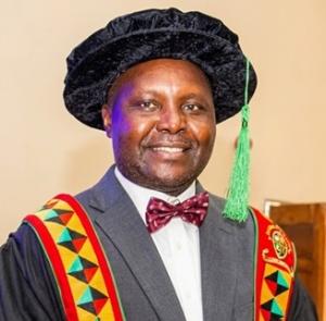 Prof. Wilbroad Mutale