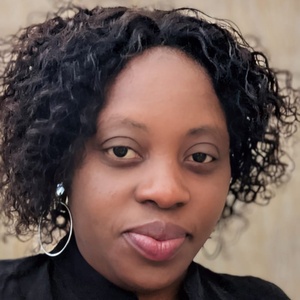 This is an image of Ms J Nkhowani 