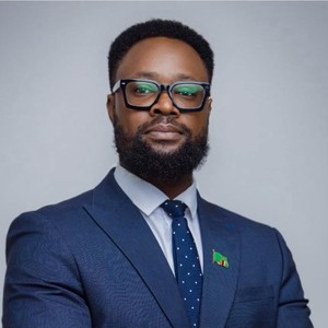 This is an image of Dr. Musantu 